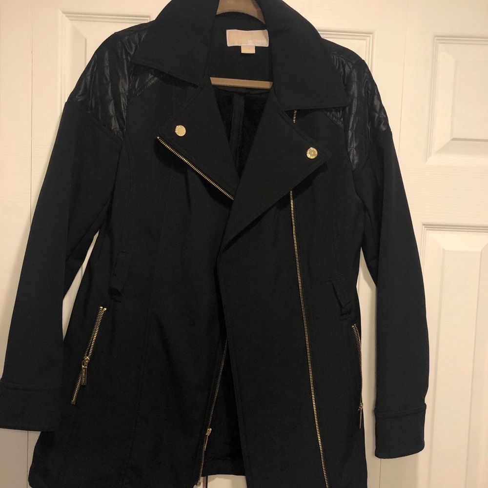 Michael Kors Black Jacket